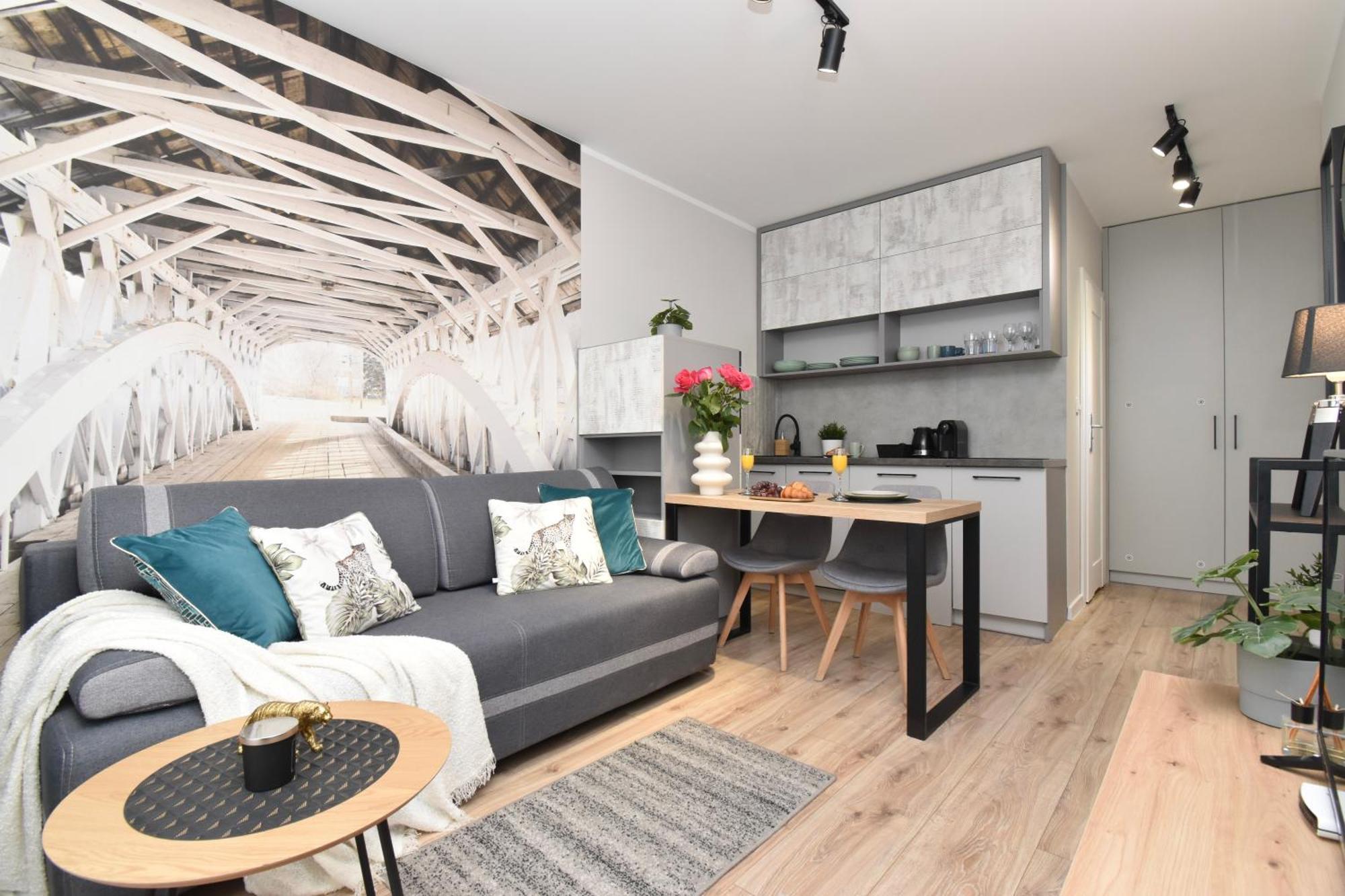 Totu Home Deluxe Apartments Browar Gdanski — Photos 1
